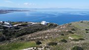 Chorafakia MIT VIDEO! Kreta, Chorafakia Chania: Grosses Grundstück direkt am Meer mit unvergleichlichem Meerblick zu verkaufen Grundstück